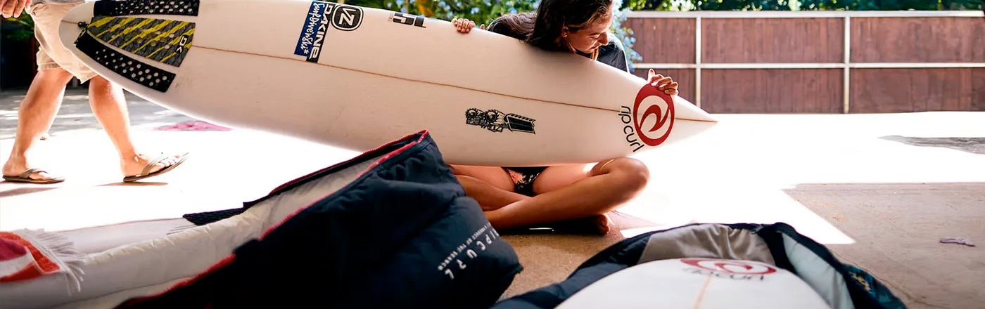 Women's Surfboard Bags