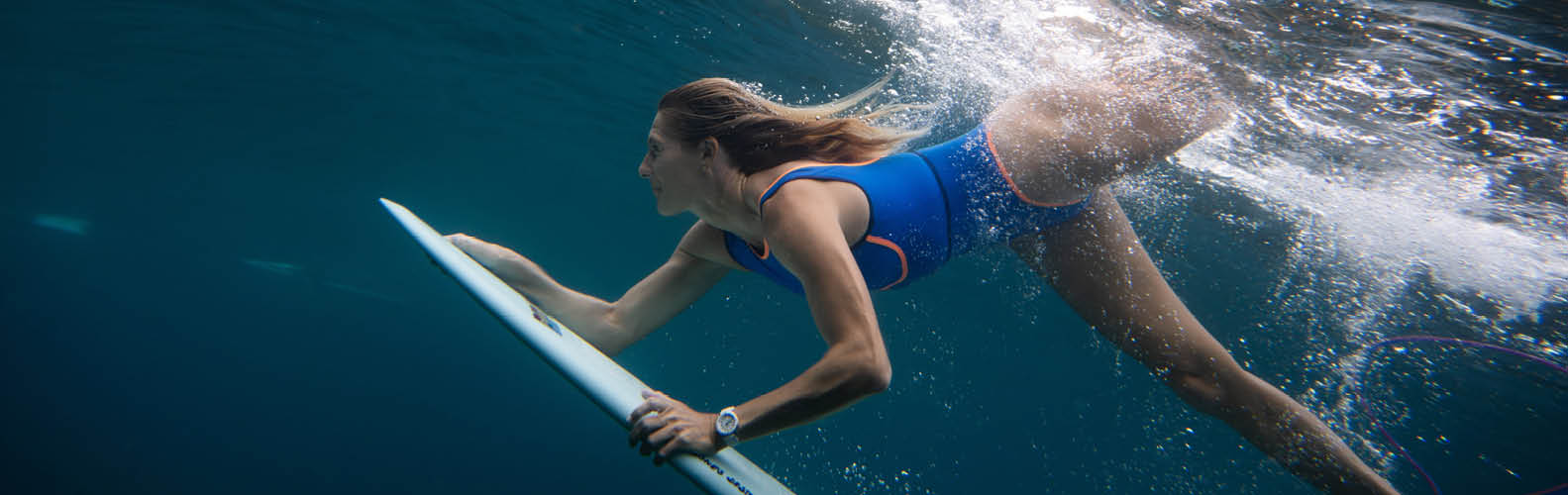 水着・ラッシュガード Ripcurl Mirage Ultimate crop bikini top Mirage Ultimate One Piece - Rip Curl