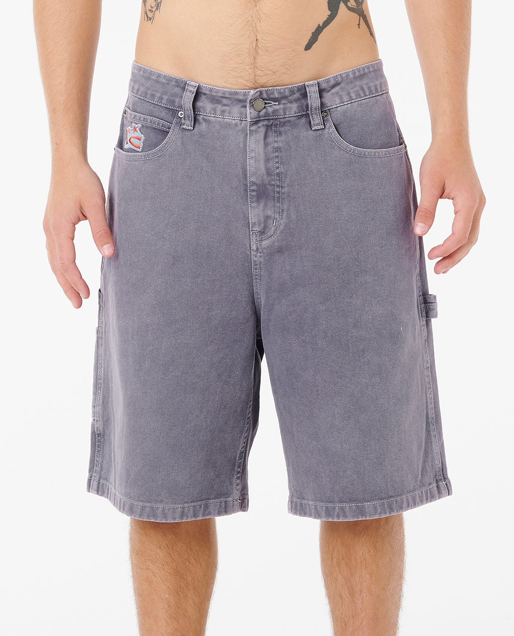 Raw Energy Denim 23