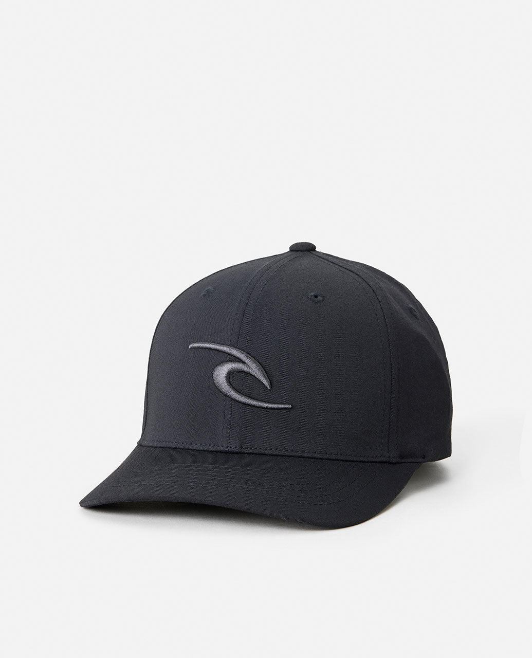 Tepan Flexfit Cap Black - Main Image