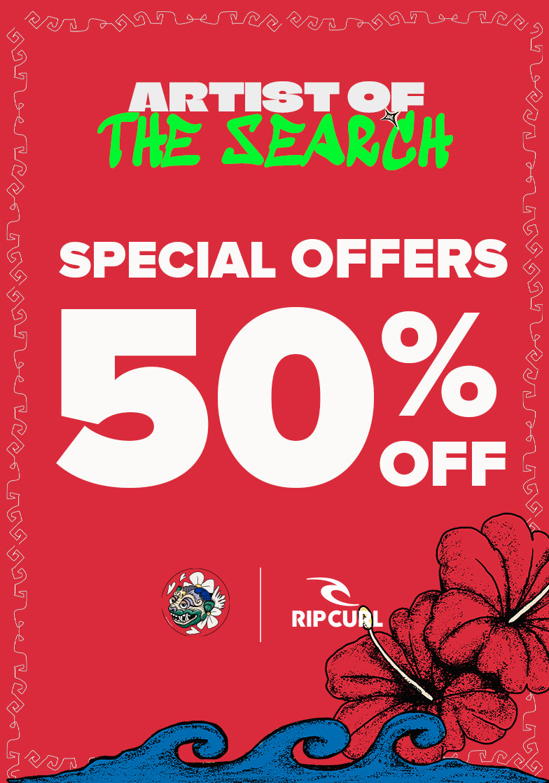 Artist of The Search - Save 50% OFF