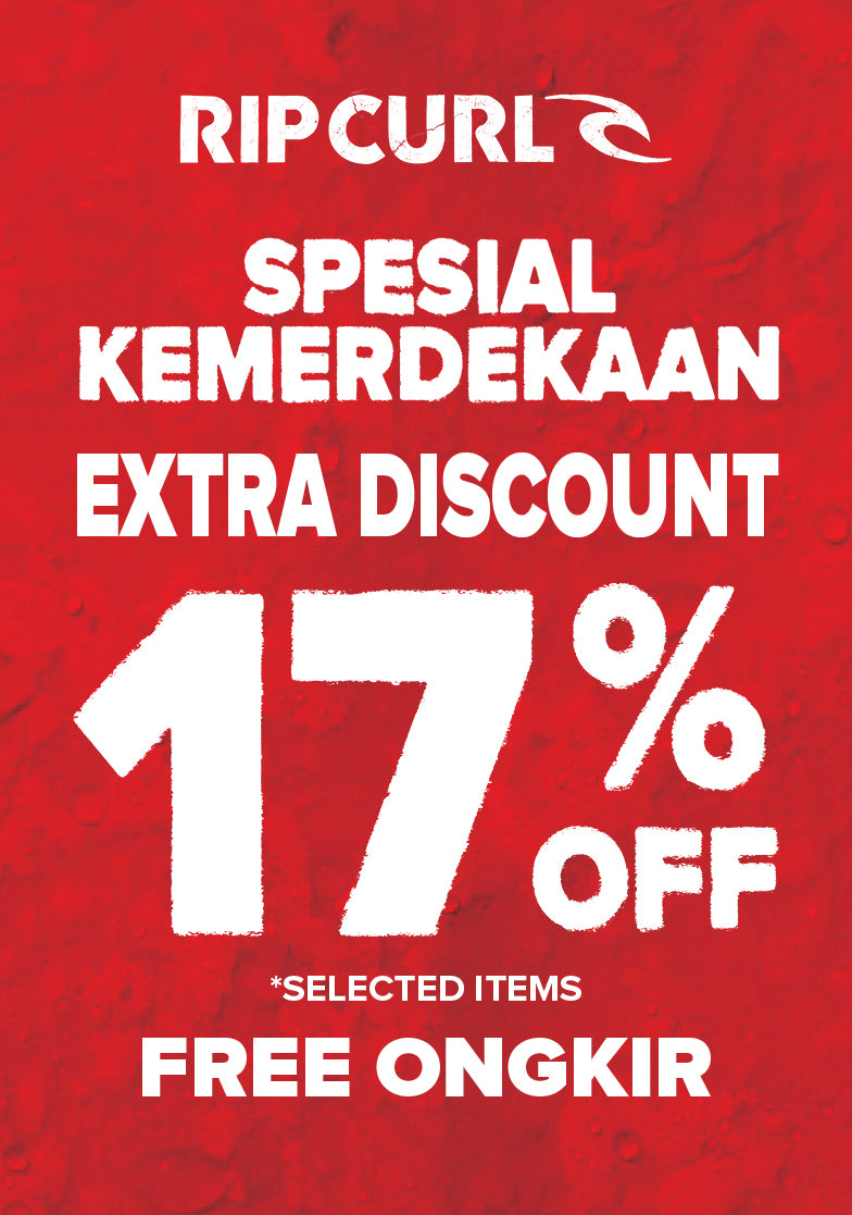 Spesial Kemerdekaan Extra Discount 17%