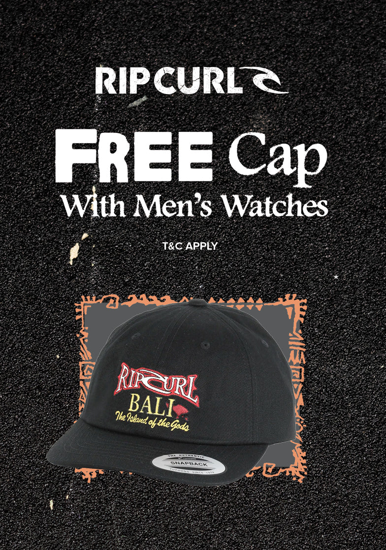 Free Desto Cap on Mens Watches