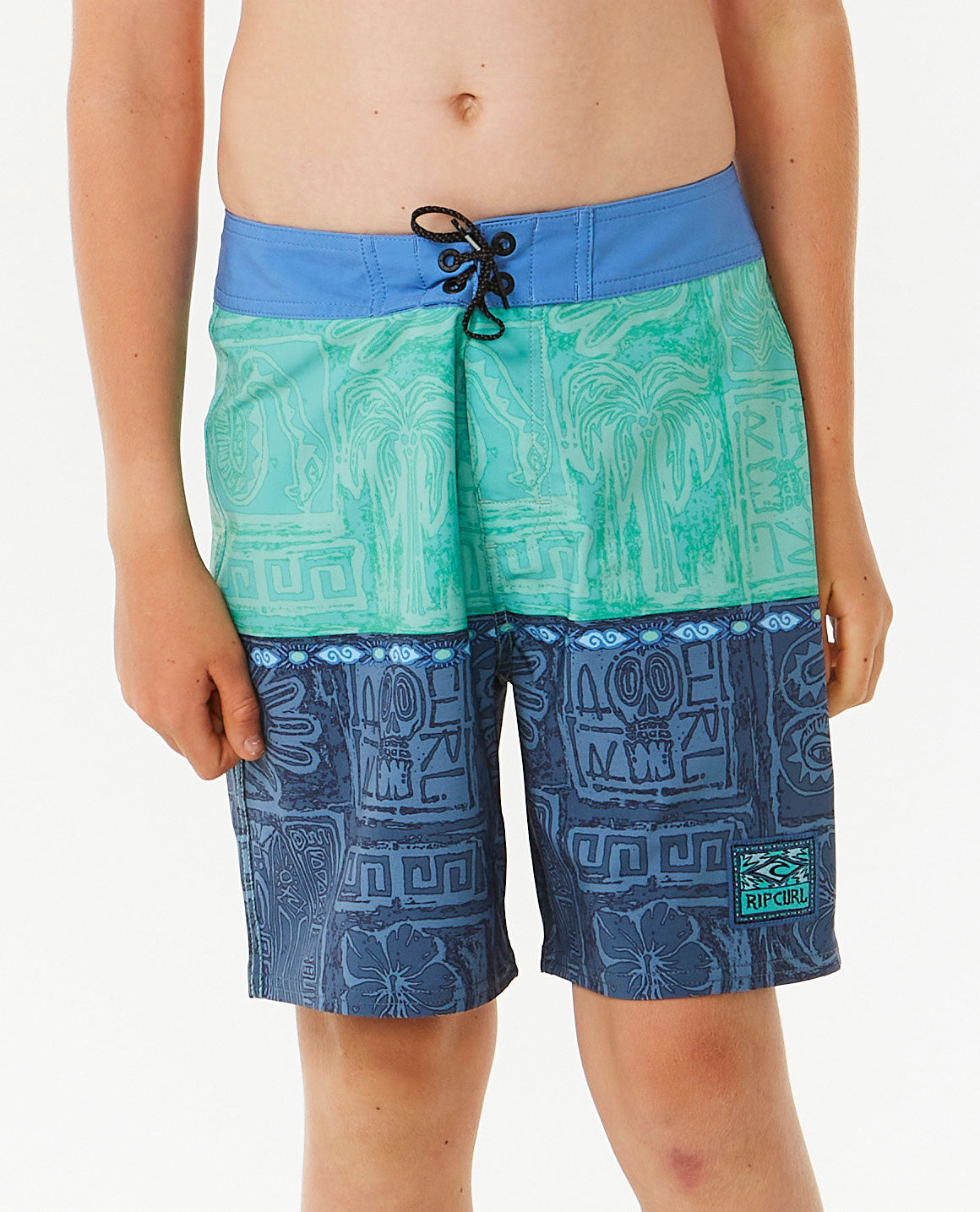 Lost Islands Mirage Boardshort - Boys (8-16 years) - Surf Boys Clothing ...