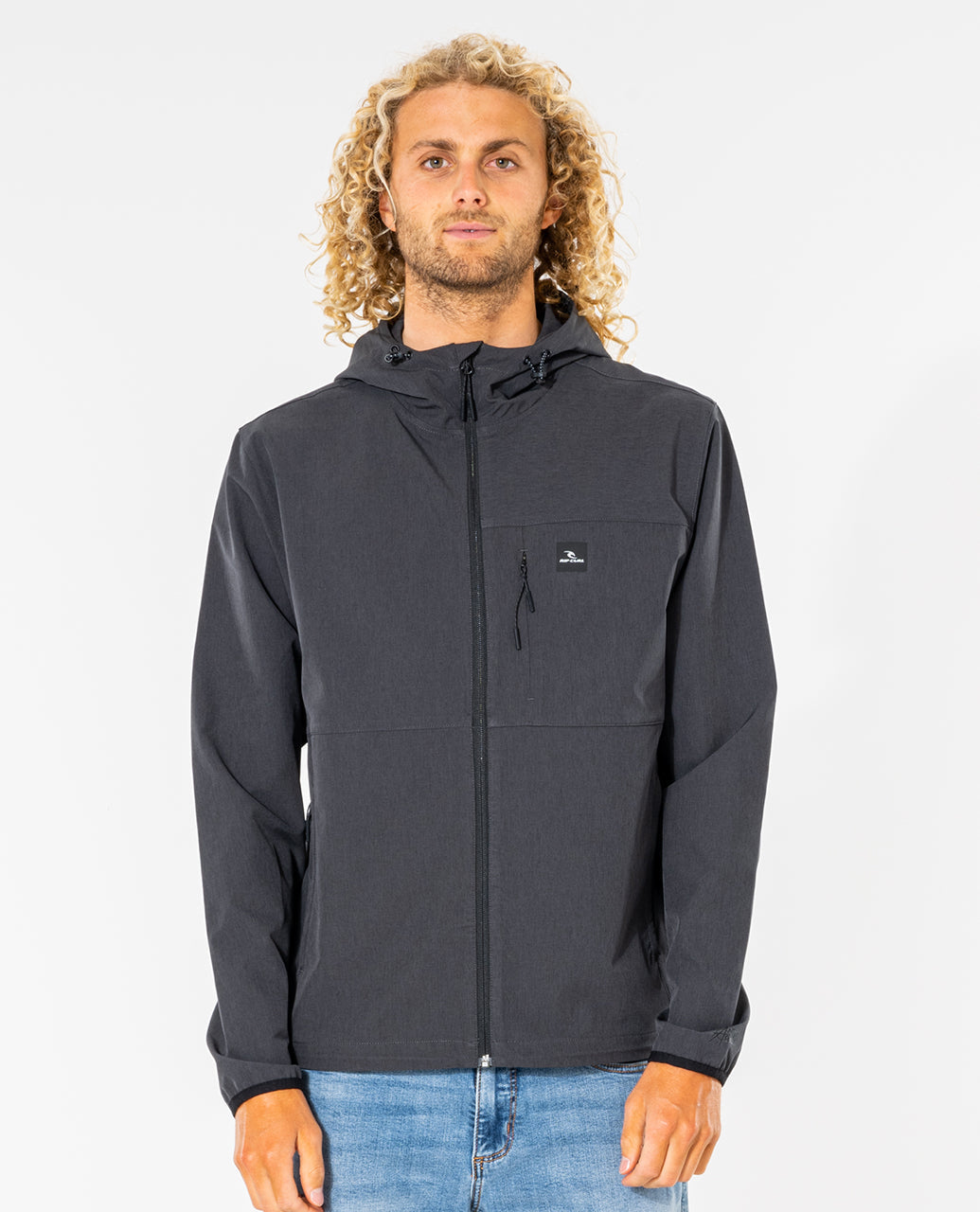 Elite Anti-Series Zip Through Jacket - Main Image
