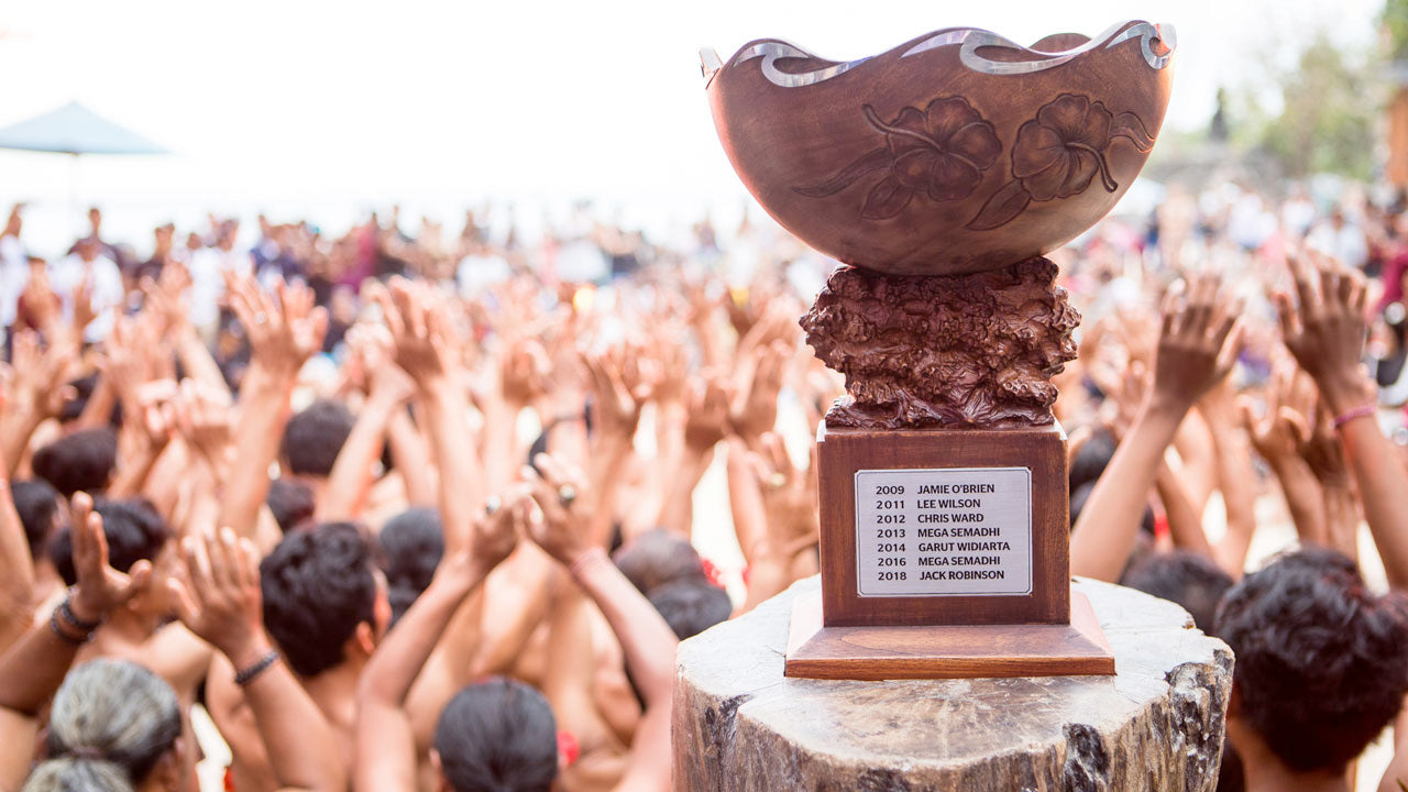 16 Invitees Announced At Rip Curl Cup Opening Ceremony At Padang Padang
