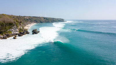 2022 Rip Curl Cup Padang Padang Sneak Peek