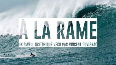 "A LA RAME" with Vincent Duvignac