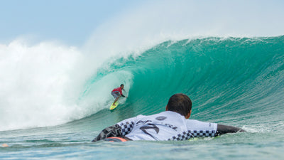 Rip Curl Cup On High Alert For Monday, July 22nd Start At Padang Padang