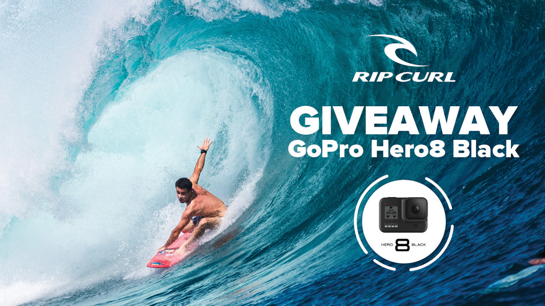 Win GoPro Hero8 Black