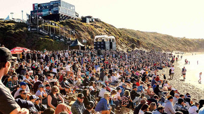 The Rip Curl Pro Bells Beach Returns For 2022.