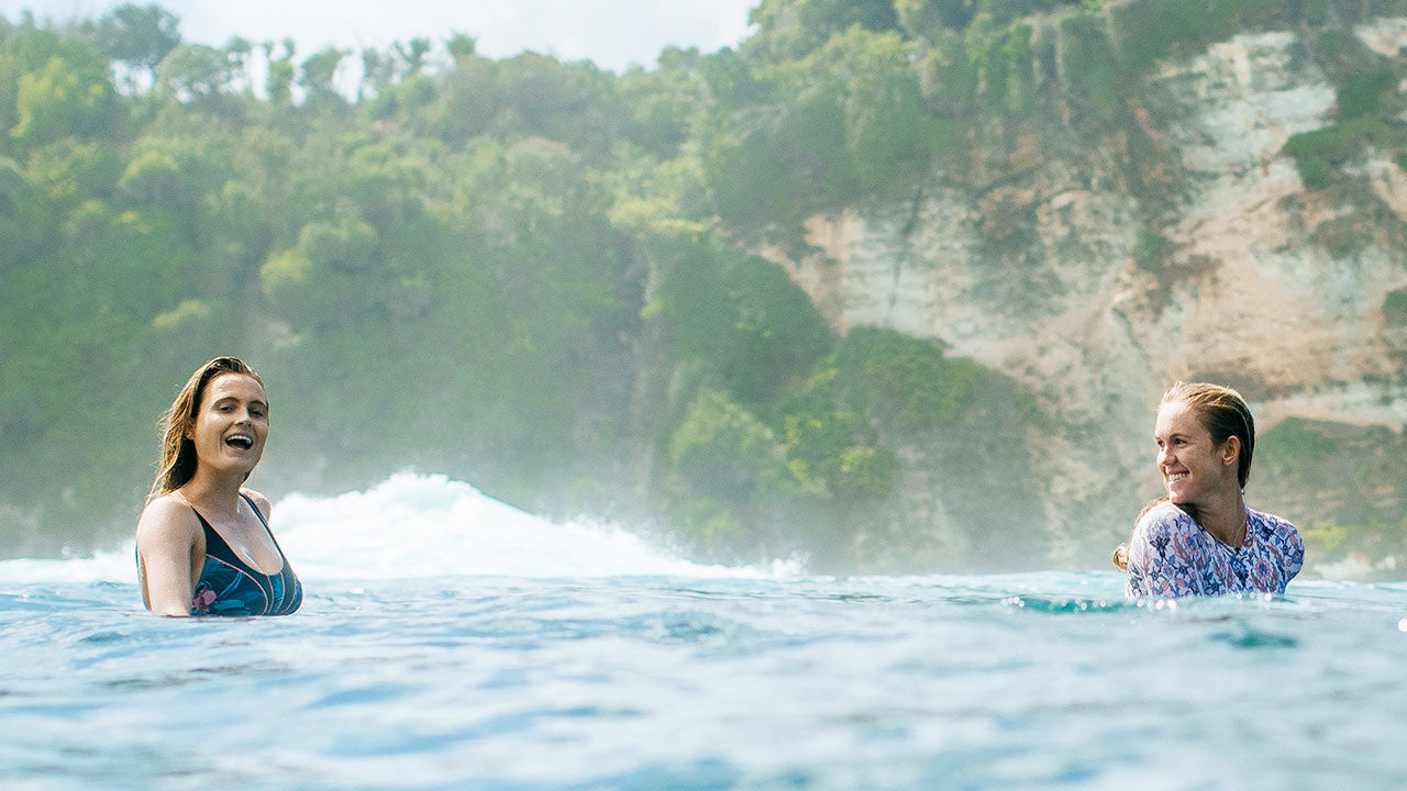 Bethany Hamilton and Alana Blanchard Score Wildcards to the 2018 Beachwaver Maui Pro