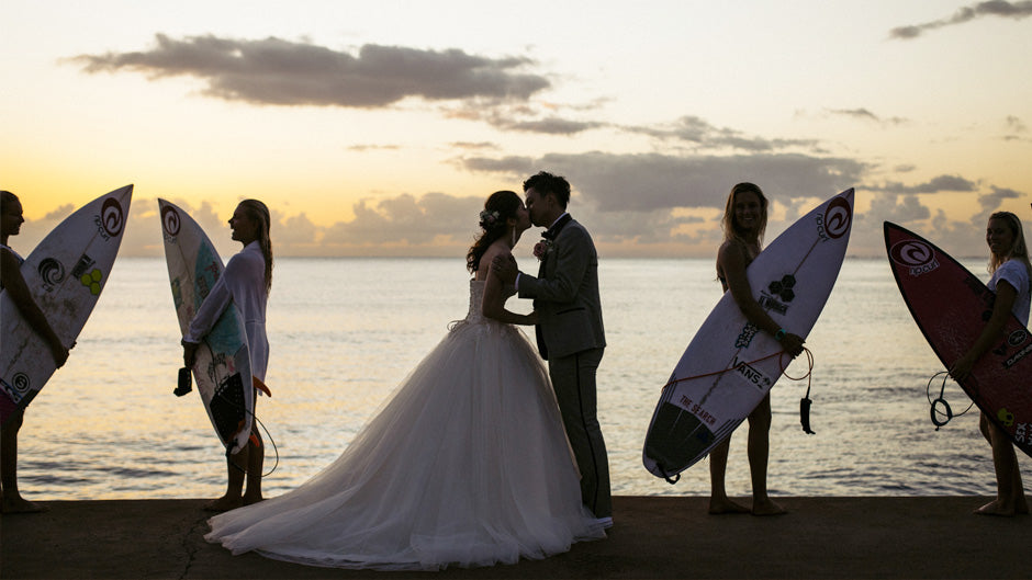 Valentines Day Gift Ideas For Surfers: Him and Her