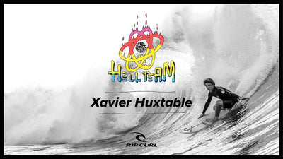 Introducing Xavier Huxtable: Meet the Future of Victorian Surfing