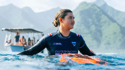 Brisa Hennessy Qualifies For 2022 Rip Curl WSL Finals