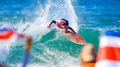 Brisa Hennessy Wins Roxy Pro France & Secures Spot On 2022 WSL Championship Tour