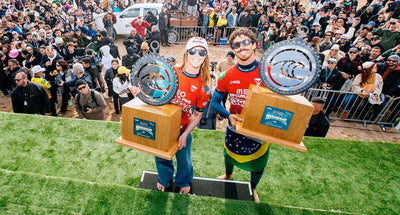 Caroline Marks and Yago Dora Win the MEO Rip Curl Pro Portugal 2025