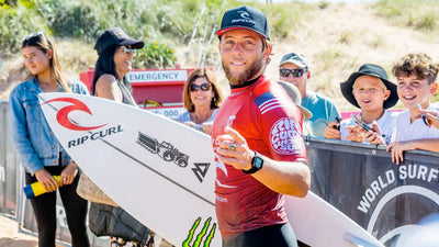 Road To The Rip Curl WSL Finals: Conner Coffin And The Pursuit Of The California Dream