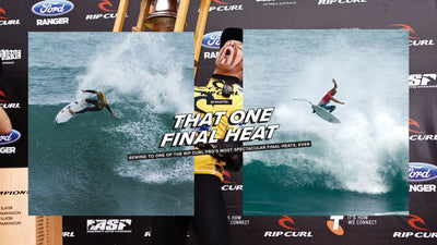 Rip Curl Presents: Mick, Kelly and 'That One Final Heat'