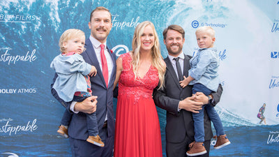 Bethany Hamilton: Unstoppable Screens in Los Angeles, Release to Theatres in USA