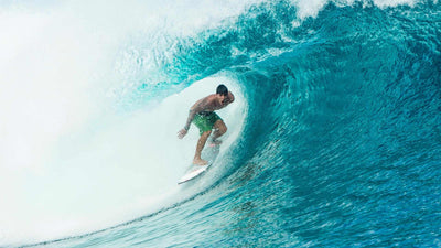 3x World Surfing Champion Gabriel Medina Returns To The World Championship Tour.