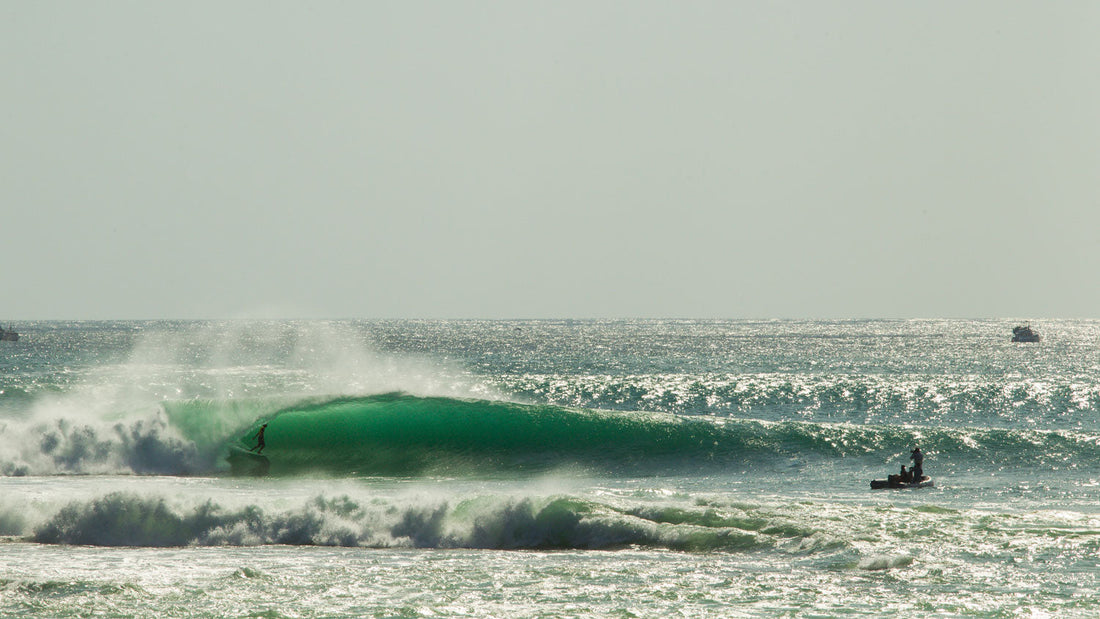 Rip Curl Cup Padang Padang 2025 is About To Fire