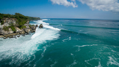 The Rip Curl Cup Padang Padang Is On!