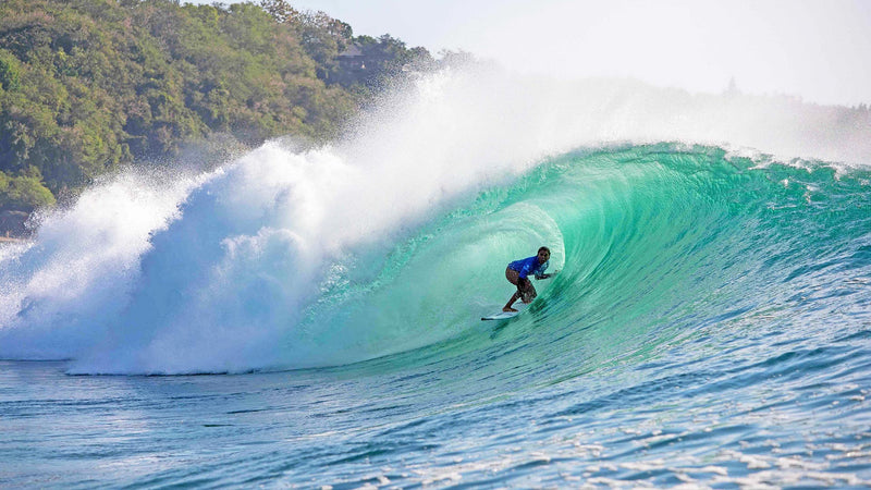 Rip Curl Cup Padang Padang 2026 Women’s Local Trials Get The Green Light Today