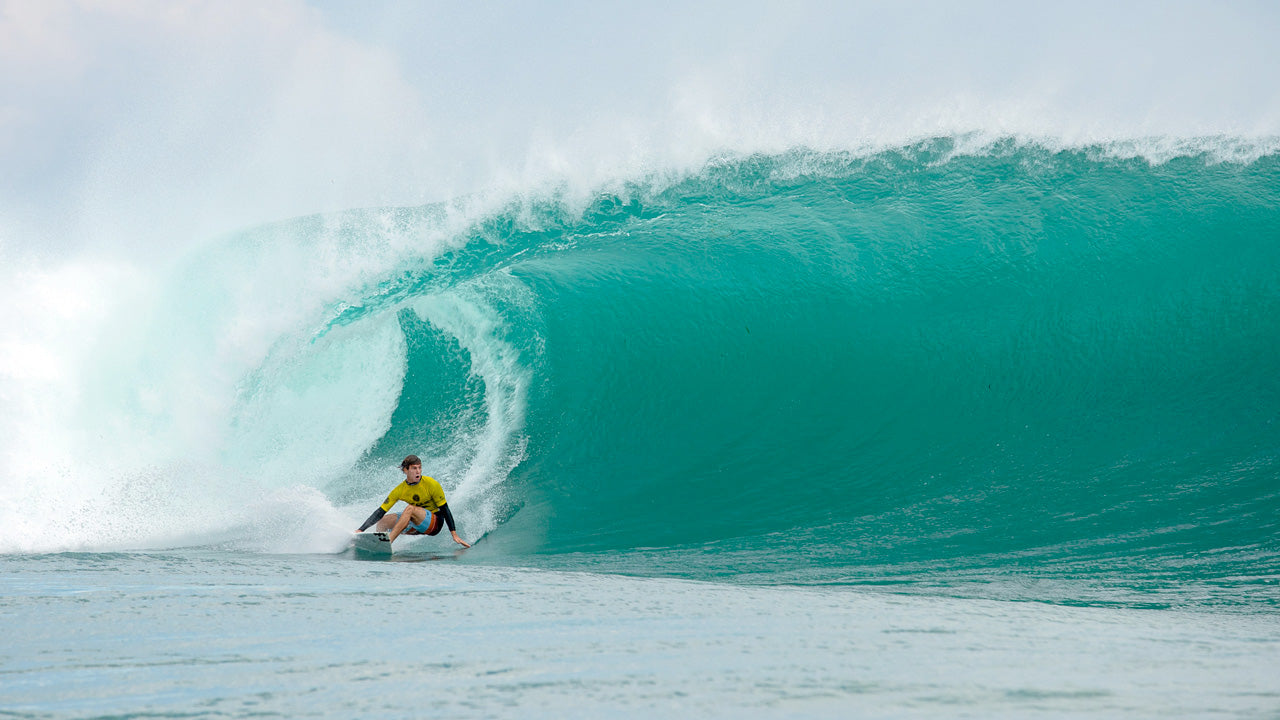 Countdown to Rip Curl Cup Begins, Mick Fanning Makes His Padang Padang Picks