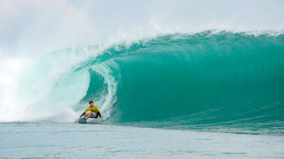 Countdown to Rip Curl Cup Begins, Mick Fanning Makes His Padang Padang Picks