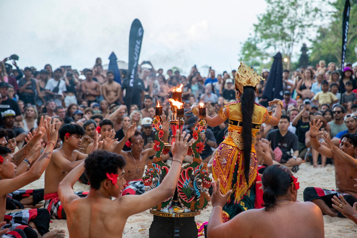 The World's Best Tube Riders Locked In For The 2026 Rip Curl Cup Padang Padang