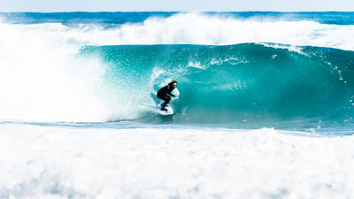 Louie Hynd Trades the Gold Coast for Something More Secluded.