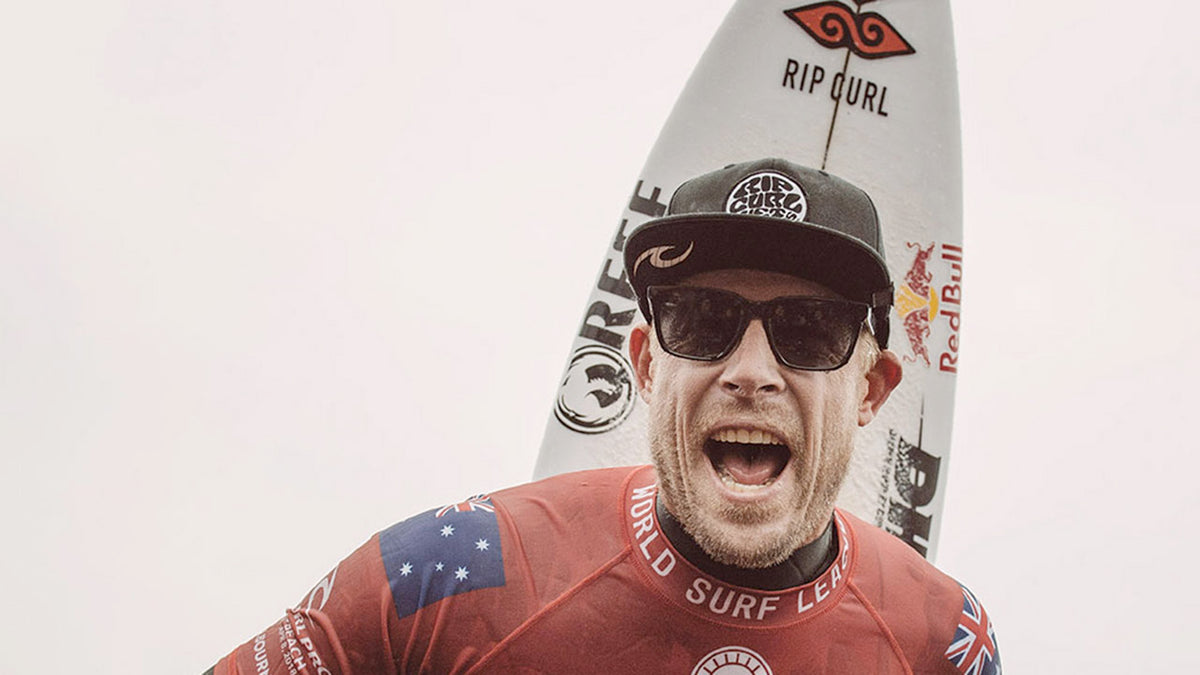 Mick Fanning Opens Up On Life After Retirement