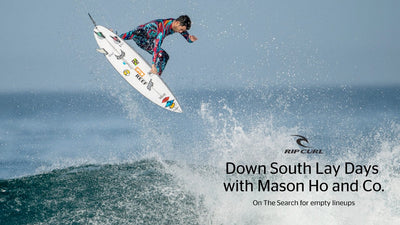 Down South Lay Days With Mason Ho And Co