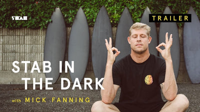 Watch Mick Fanning’s Stab In The Dark, Now Playing