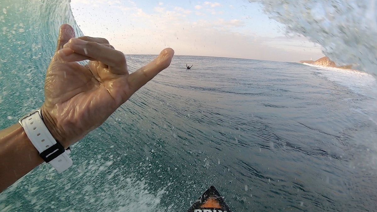 Mason Ho and Mega Semadhi Win Inaugural Rip Curl X GoPro Challenge