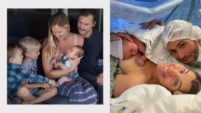 Rip Curl Surfers Bethany Hamilton and Rosy Hodge Welcome New Baby Boys to the Crew.