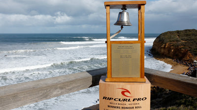 John John Florence and Courtney Conlogue Win The 2019 Rip Curl Pro Bells Beach