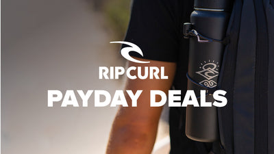 Rip Curl Payday Special Deals!
