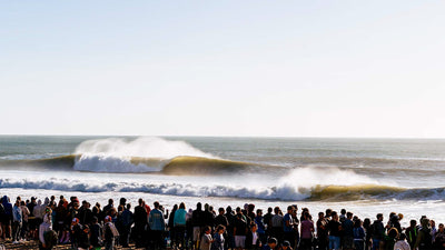 Rip Curl Onboard as Presenting Partner of MEO Pro Portugal