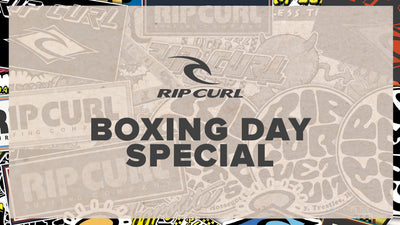 Rip Curl Boxing Day Special!