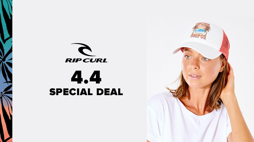 Rip Curl 4.4 Special Deal