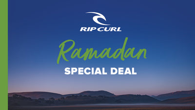 Rip Curl Ramadan Special Deal