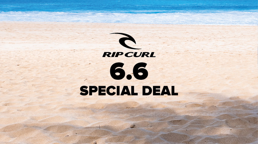 Rip Curl 6.6 Special Deal