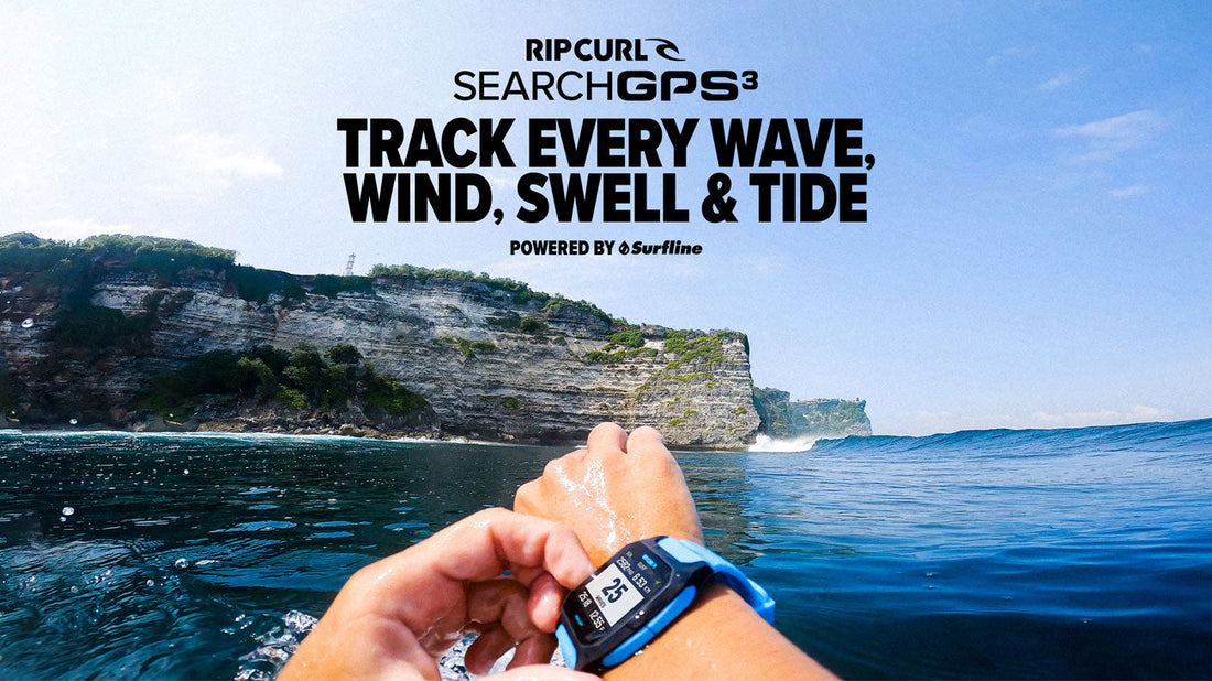 The Next Gen of Surf Tracking Is Here