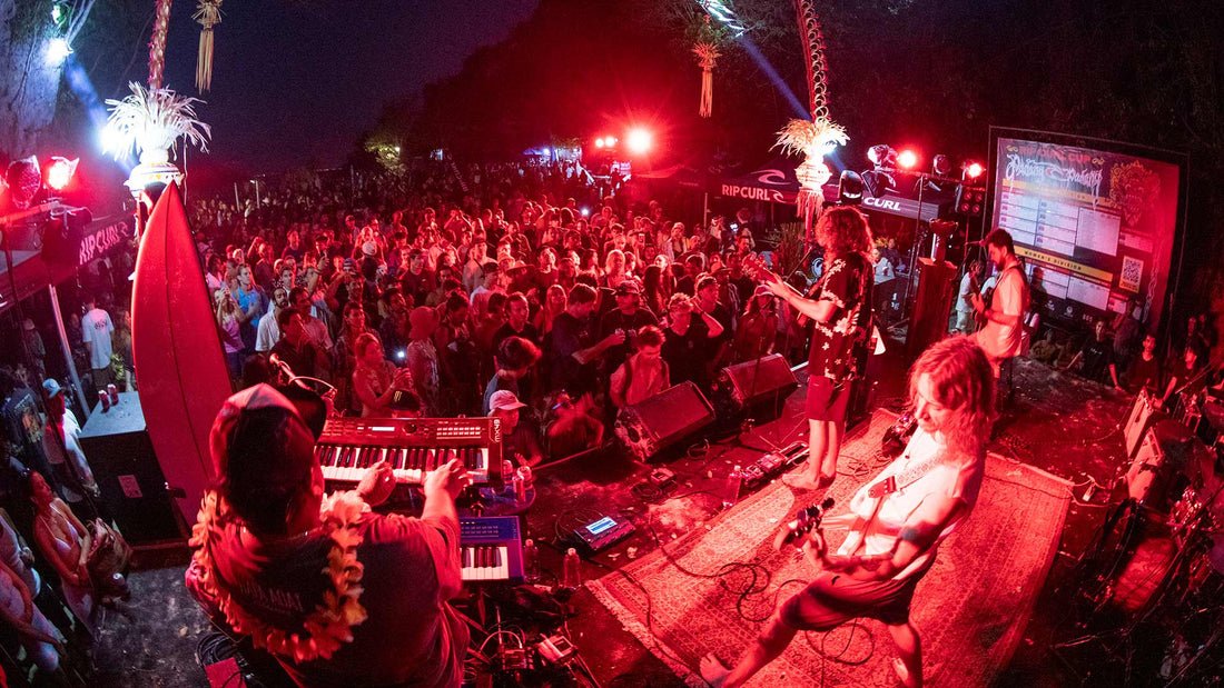 Rip Curl Cup Padang Padang 2025 Is On High Alert