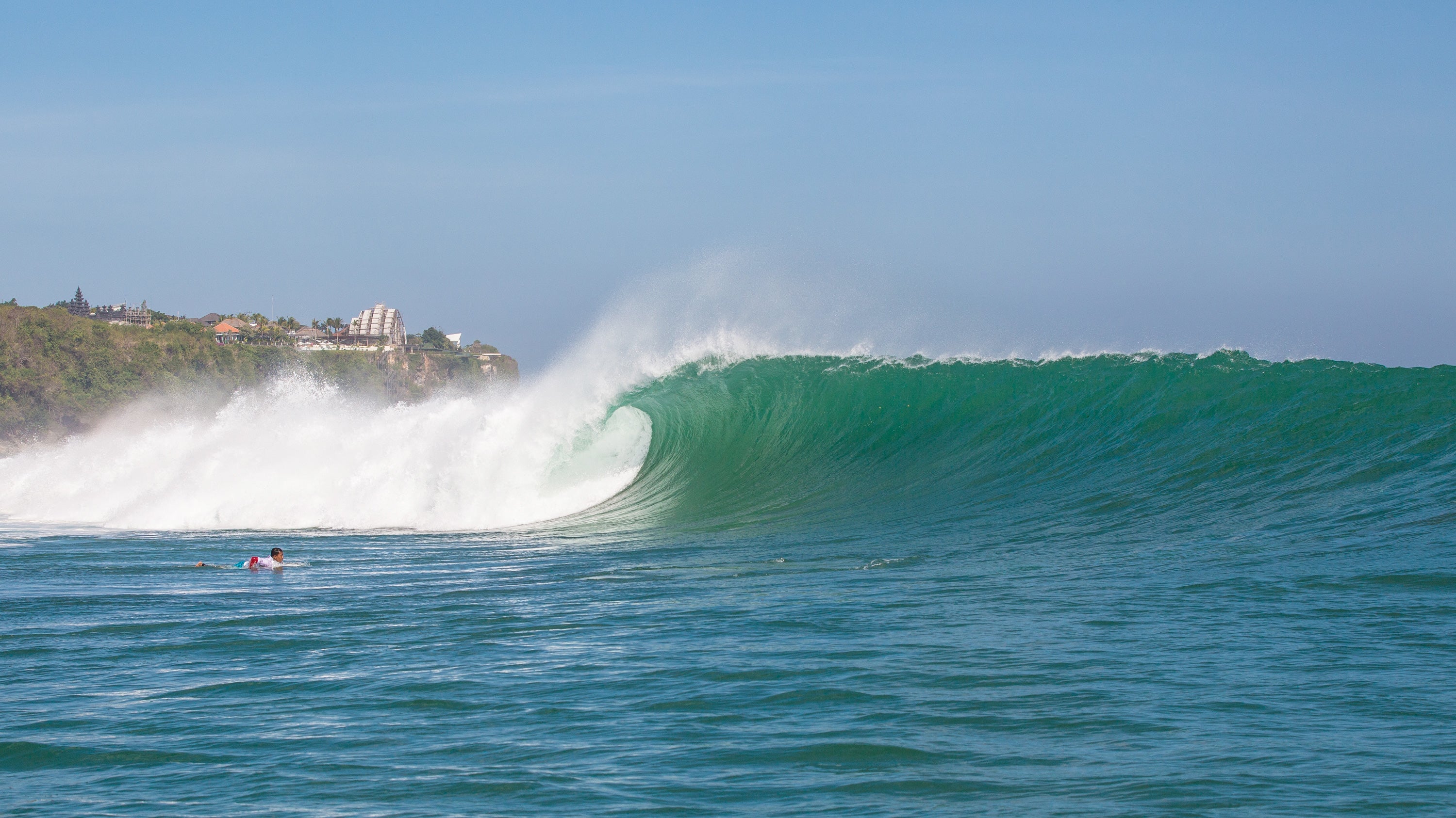 Padang Delivers The Goods For Rd 1 & 2 Of Rip Curl Cup Trials