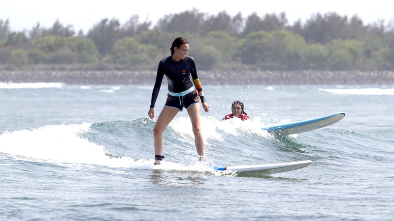 Rip Curl Girls Go Surfing 2019 Goes to Wisata Hutan Mangrove