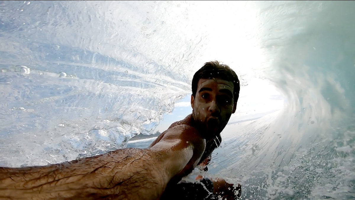 Edit Content - Rip Curl x GoPro Challenge