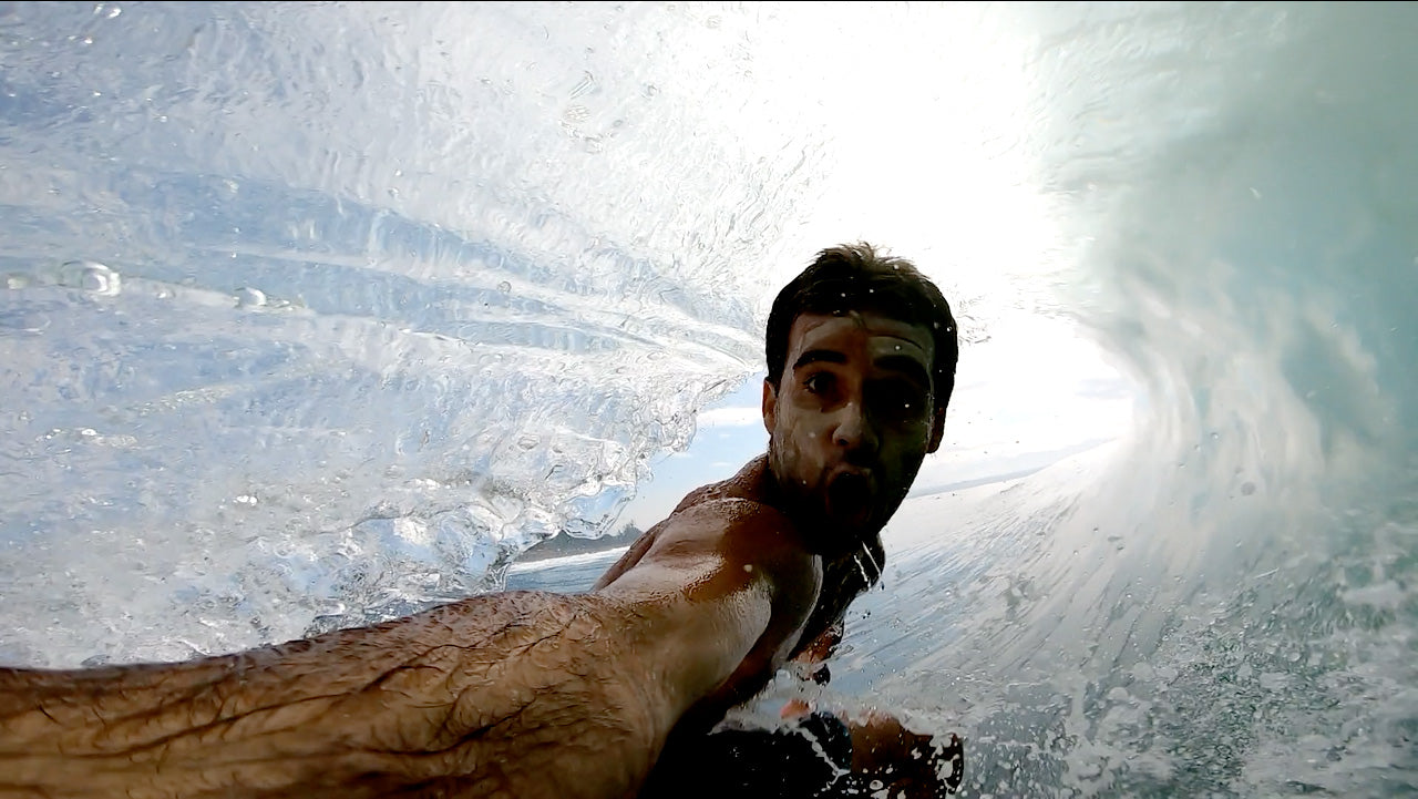 Edit Content - Rip Curl x GoPro Challenge